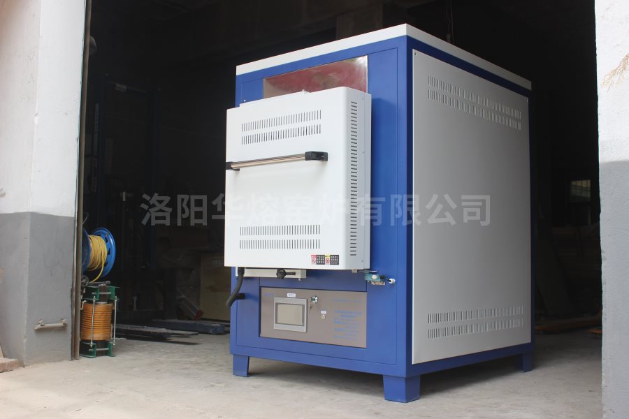 高溫箱式電爐